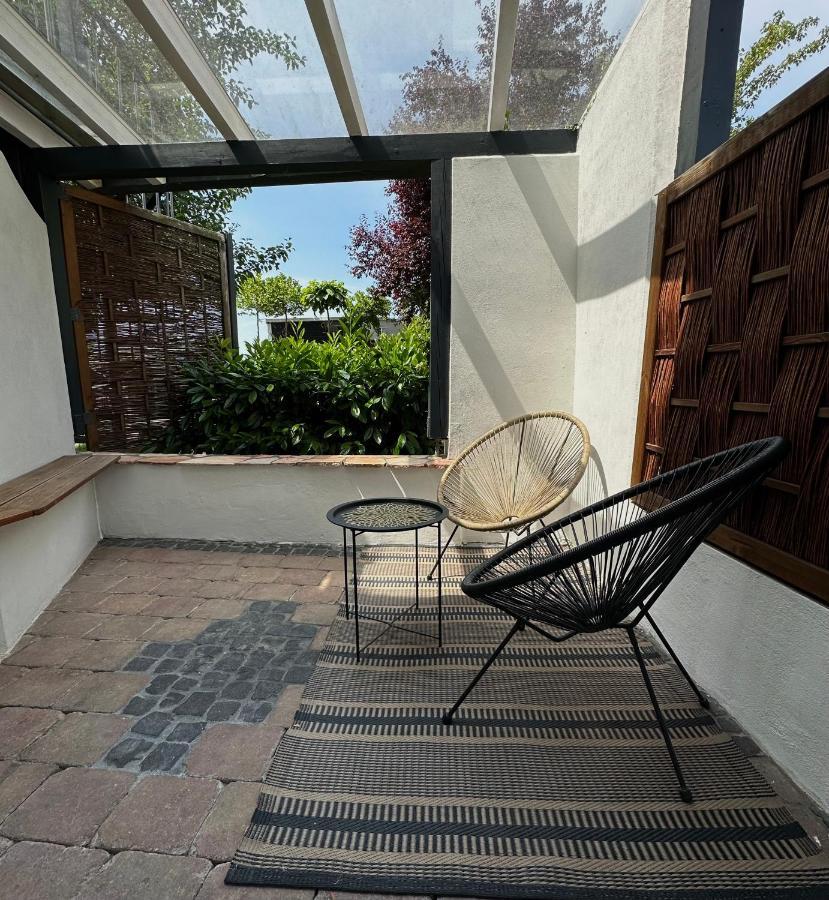 Moderne Ferienwohnung Klosterblick Guxhagen Exterior foto